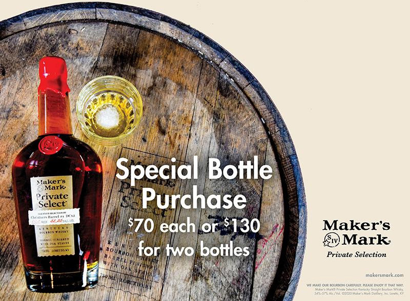 Makers mark graphic