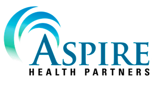 Aspire Health partners logo