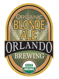 Organic Blonde Ale