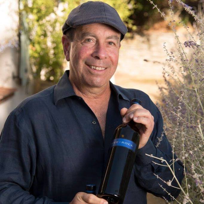 Kenny Kahn of Blue Rock Vineyards & Winery