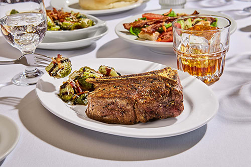 Christners Filet Bone In