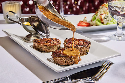 Christners Filet Trior