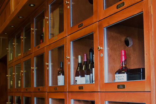 Wine Locker
