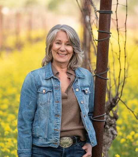 Karen Cakebread of Ziata Wines